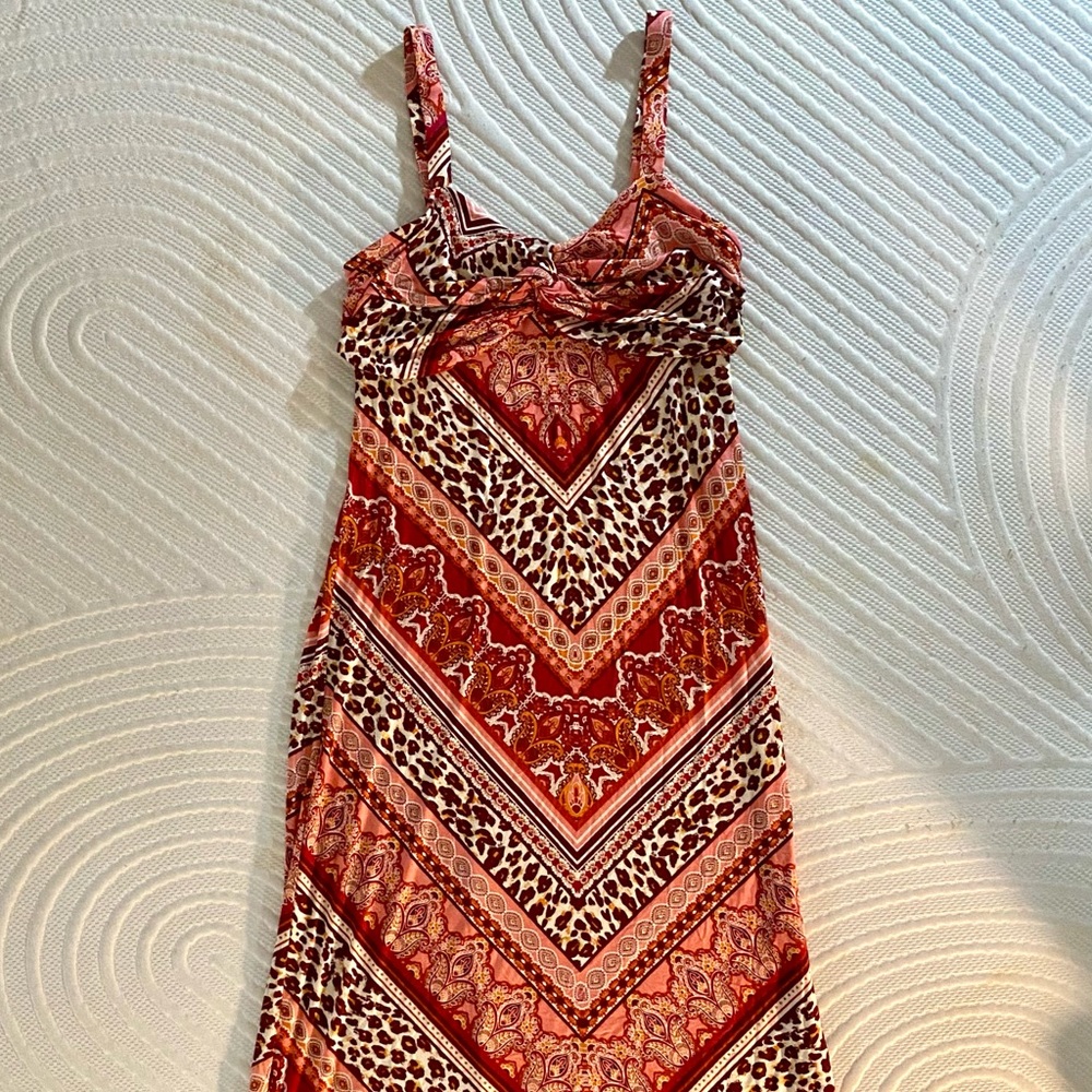 Tommy Bahama maxi dress